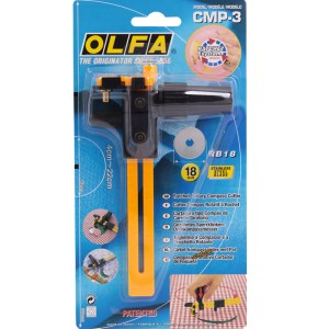 اولفا OLFA کاتر CMP_3
