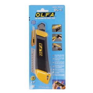 اولفا OLFA کاتر DL_1