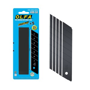 اولفا OLFAتیغ کاتر HBB/5B اولفا OLFAتیغ کاتر HBB/5B