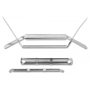 گیره پوشه تکی