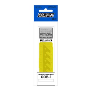 اولفا تیغ کاتر COB-1