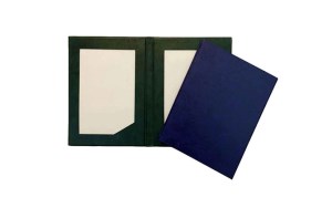 لوح تقدیر B5 مقوایی