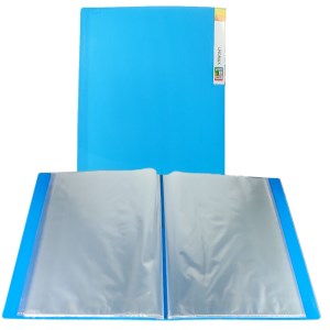 لینومکس کلیربوک 10 برگ آبی کمرنگ