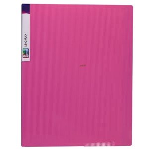 لینومکس کلیربوک 40 برگ صورتی