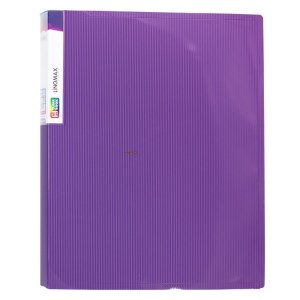 لینومکس کلیربوک 60 برگ ساده رنگ بنفش