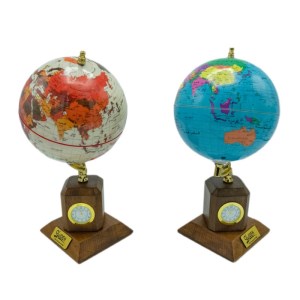 ایده کره پلیمری پایه چوبی