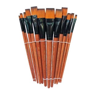 ماریس ست 12 عددی قلمو دسته کوتاه کد 2962