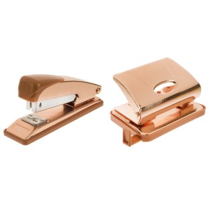 ایگل ست پانچ و منگنه رنگ مسی کد 2055