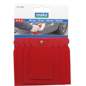 ماکو لیسه پلاستیکی 4 عددی