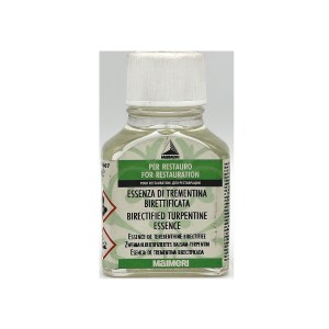 مایمری تربانتین 75 میل شیشه ای کد 607