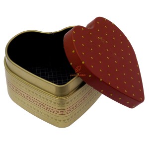 متال باکس قلبی