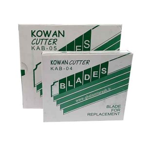 متفرقه تیغ کاتر 45 کره ای KCWQN کنو