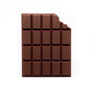 متفرقه دفترچه یادداشت سیلیکون عطری شکلات