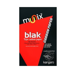 پرشیا کاربن A4 مشکی