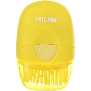 میلان پاک کن بزرگ جلد دار و فرچه ای