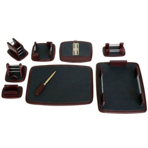 نفیس ست تمام چوب مدیریتی خارجی