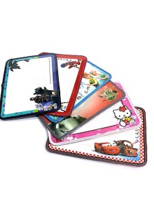 وایت برد مقوایی فانتزی کودک