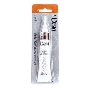 وستا VESTA خمیر دور گیر قهوه ای کد 209