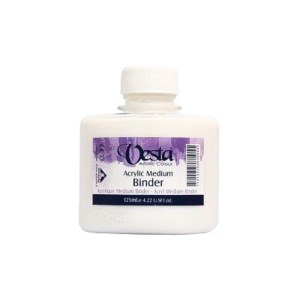 وستا VESTAچسب بیندر 125 میل BINDER