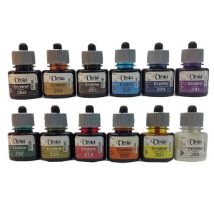 وستا اکولین 12 رنگ