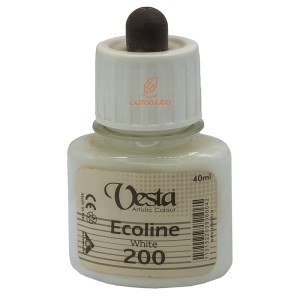 وستا اکولین تک رنگ 40 میل