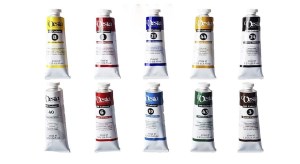 وستا رنگ روغن 10 رنگ 37 میل