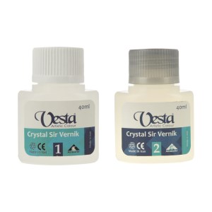 وستا کریستال سرو نیک 40 میل