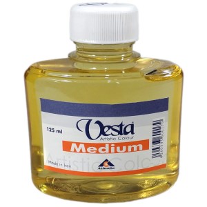 وستا مدیوم 125 میل