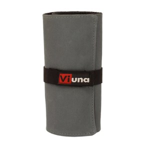 ویونا جامدادی رولی رنگ طوسی