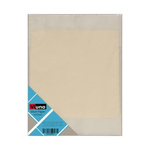 ویونا ورق طلا نقره 100 برگی