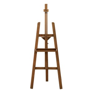 هنر سه پایه دو شیار رنگ شده