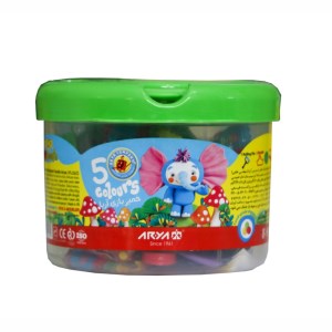 آریا خمیر بازی سطلی