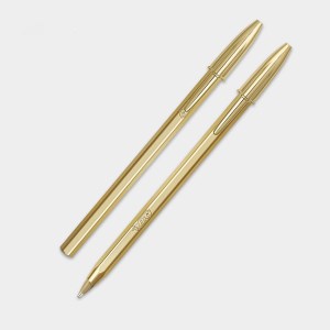 بیک خودکار 1.2 بدنه طلایی