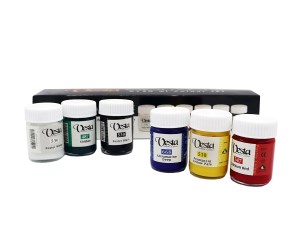 وستا گواش 6 رنگ