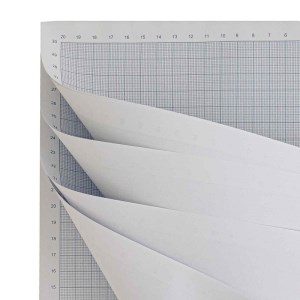 آرمان دفتر شطرنجی نیم سانتی 10 برگی