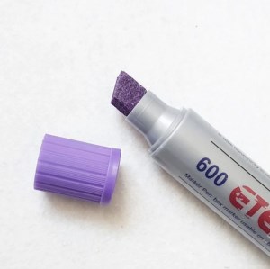 اعتدال ماژیک 600 بنفش