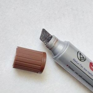 اعتدال ماژیک 600 قهوه ای