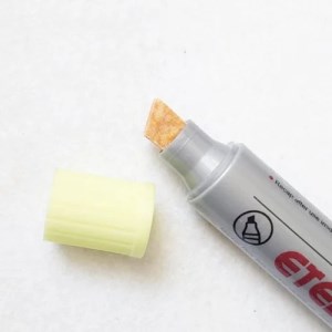 اعتدال ماژیک 600 زرد کم رنگ