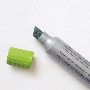 اعتدال ماژیک 600 سبز پر رنگ