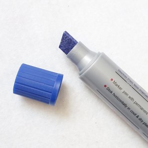 اعتدال ماژیک 600 آبی پر رنگ