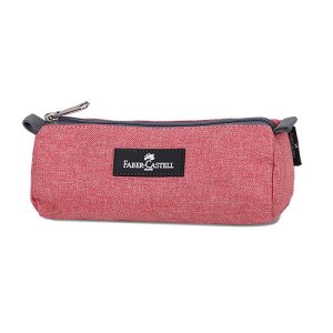 فابرکاستل جامدادی تک زیپ برزنتی