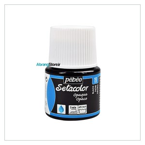 پ ب او PBO رنگ پارچه اوپک مشکی کد 19