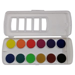 آنگورا آبرنگ قرصی