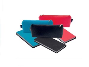 آوای تحریر ست جامدادی و یادداشت ایپلمات