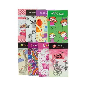 آوای تحریر یادداشت 50 برگ پرفراژدار N20251