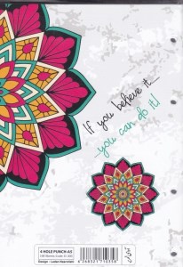 یدک کلاسور 20 سوراخ A5