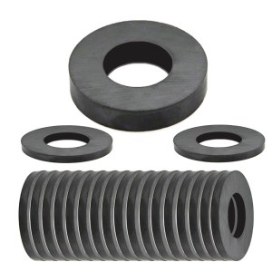 آهنربا واشری