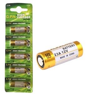 باتری ریموتی کد A27 باتری ریموتی کد A27