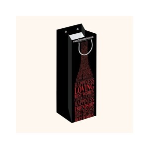 لوتوس ساک کادویی سایز بطری