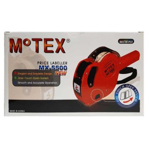 موتکس MOTEX قیمت زن کد MX-5500 کره اصلی